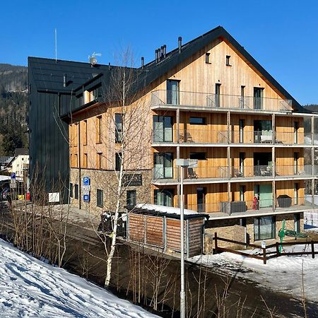 Stylovy Apartman Ski&Bike, Janske Lazne Luaran gambar