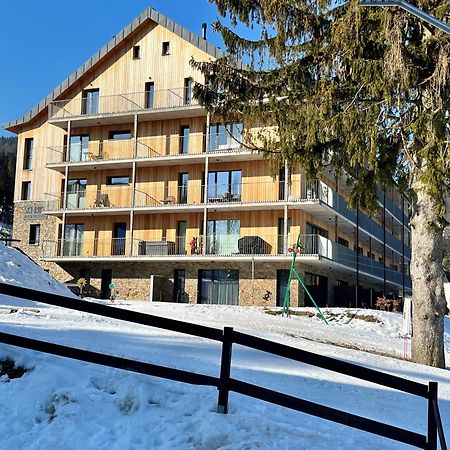 Stylovy Apartman Ski&Bike, Janske Lazne Luaran gambar