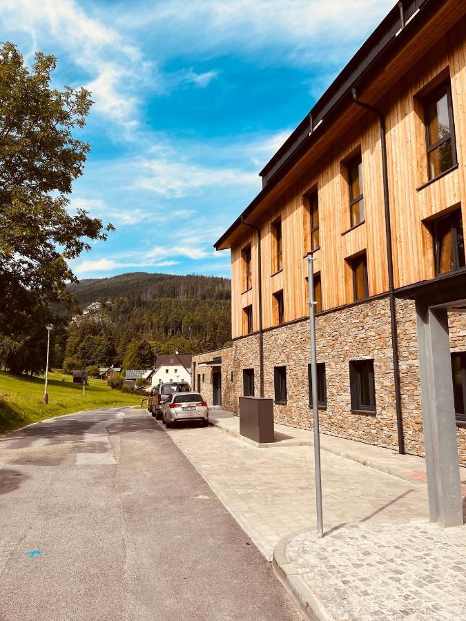 Stylovy Apartman Ski&Bike, Janske Lazne Luaran gambar