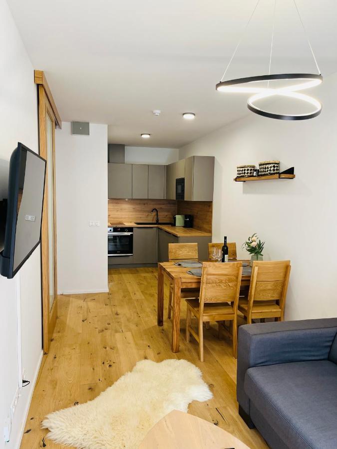 Stylovy Apartman Ski&Bike, Janske Lazne Luaran gambar