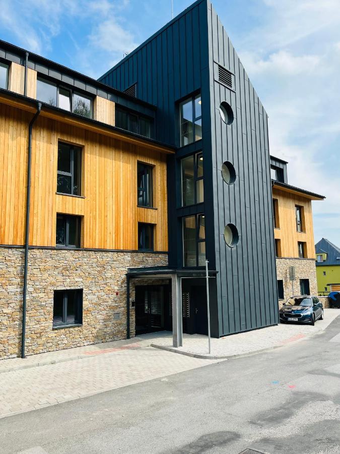 Stylovy Apartman Ski&Bike, Janske Lazne Luaran gambar