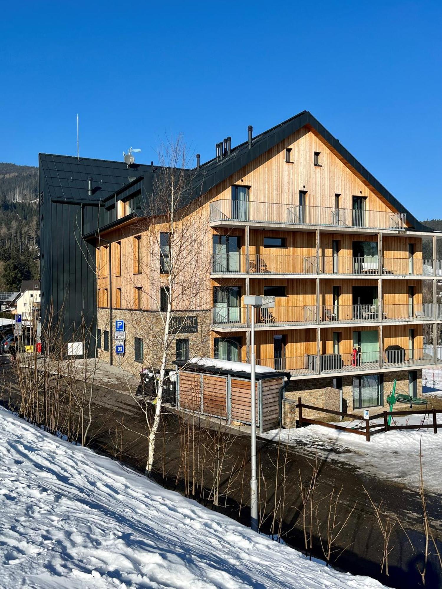Stylovy Apartman Ski&Bike, Janske Lazne Luaran gambar