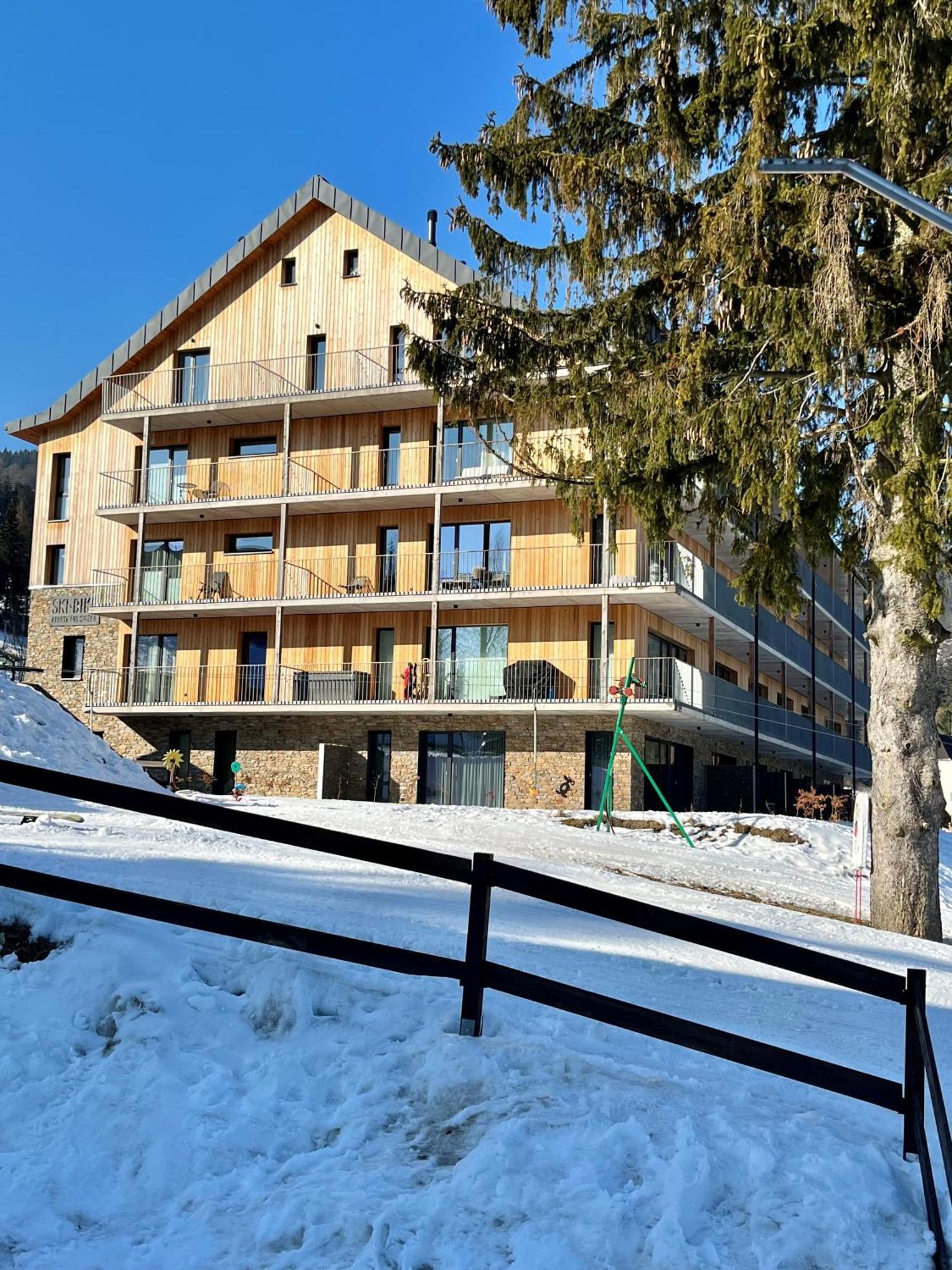 Stylovy Apartman Ski&Bike, Janske Lazne Luaran gambar